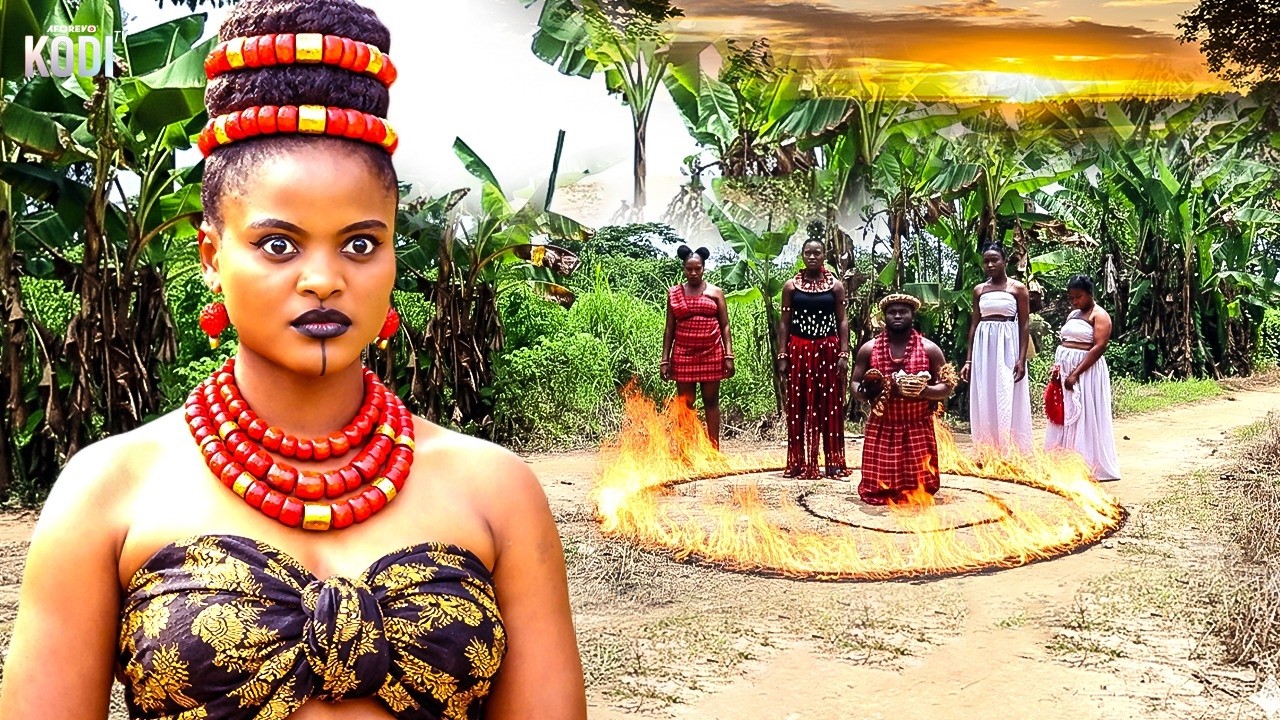 Nwagbara The Princess Of Fire - New Nigerian Epic Movies 2026