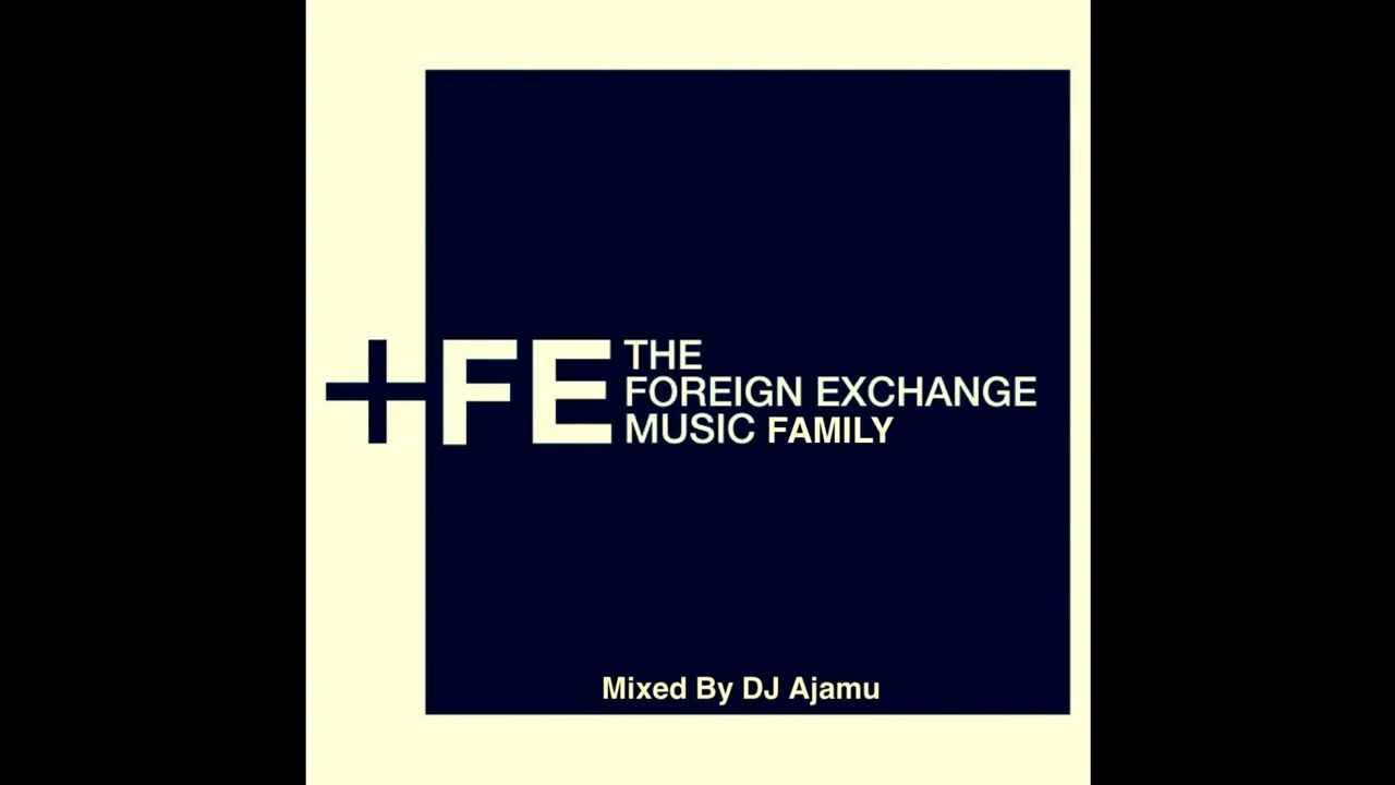 The Foreign Exchange Music Family