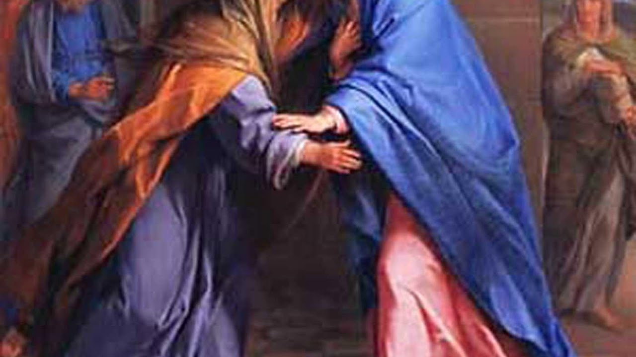The Magnificat: Mary&rsquo;s Hymn of Praise for Our Lord