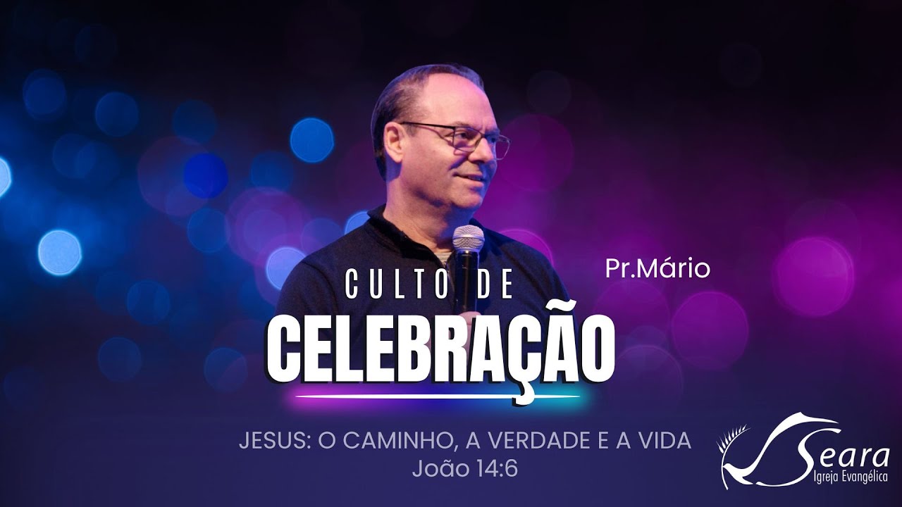 Igreja Seara - Culto de Celebração  - 02/11/2025