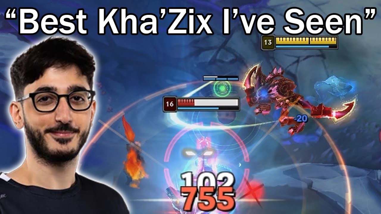 CARRYING RANK 1, 2 & 3 (VIPER) WITH MY KHAZIX