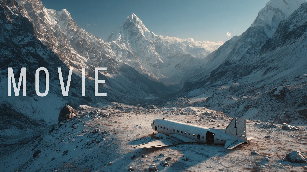 The Best Adventure Movie | When a Treasure Falls From the Sky, So Does the Past
