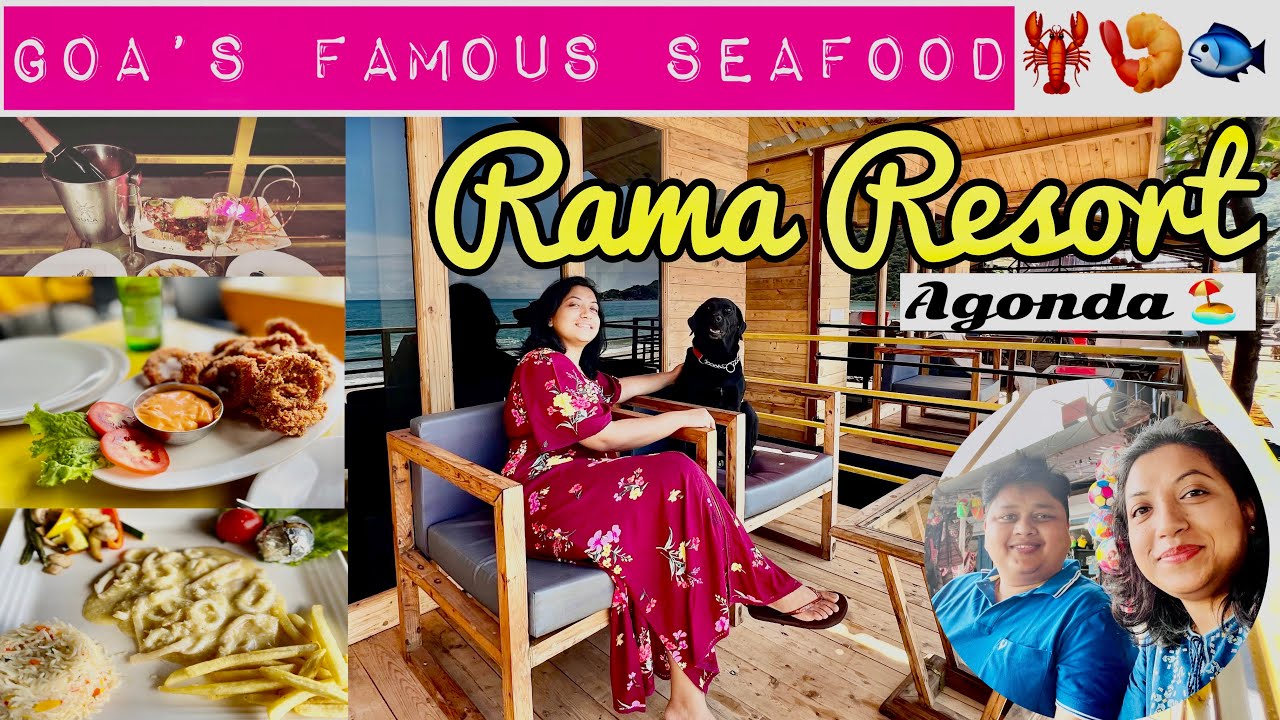 Southwest India EP 03: RoadTrip 2021 | Beach Resort in South Goa | Kentuckee Seafood | Roving Couple