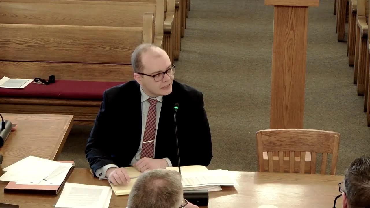 Board of Assessment Review, Monday, February 9th, 2026