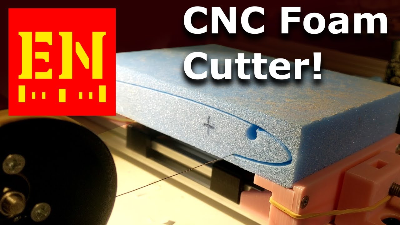 CNC Foam Cutter