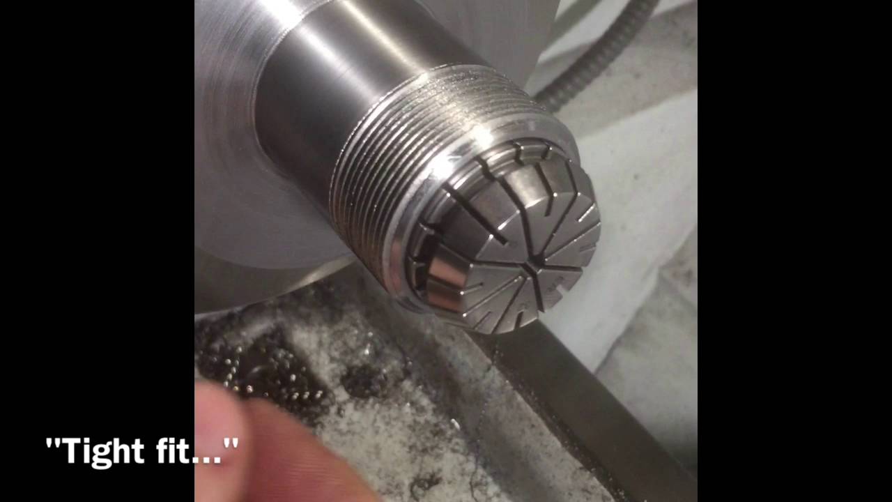 ER32 Collet Chuck