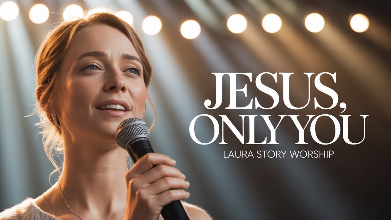 Story  | Jesus, Only You | Powerful Worship Song |  Christian Prayer & Devotion 2026