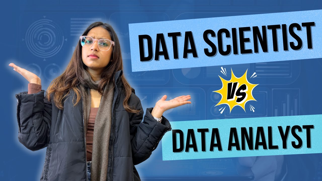 Data Scientist vs Data Analyst &ndash; Key Differences You Must Know