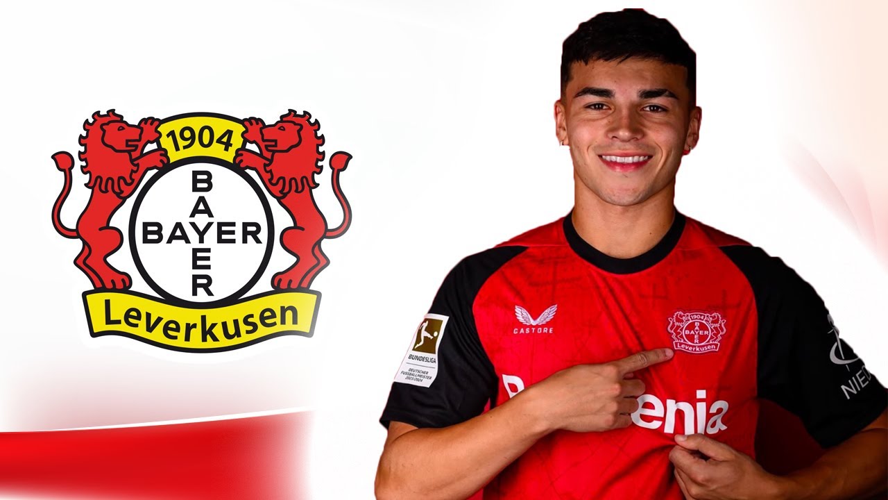 ALEJO SARCO | Welcome To Bayer Leverkusen 2024/2025  🔴⚫ Magic Goals, Skills & Assists(HD)
