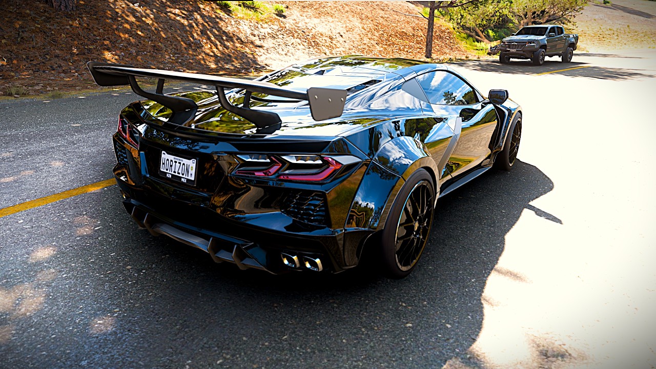 This 1000HP Corvette Sounds Insane! Forza Horizon 5