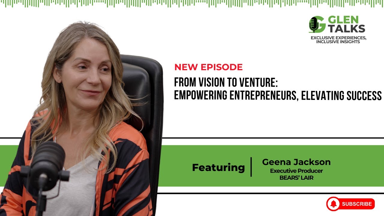 From Vision to Venture:Empowering Entrepreneurs, Elevating Success