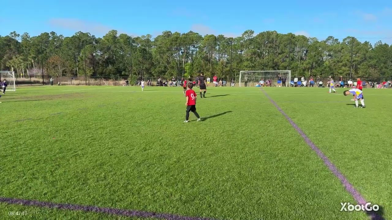Space Coast @ OCLN 2017 Boys Gold March 1st 2026