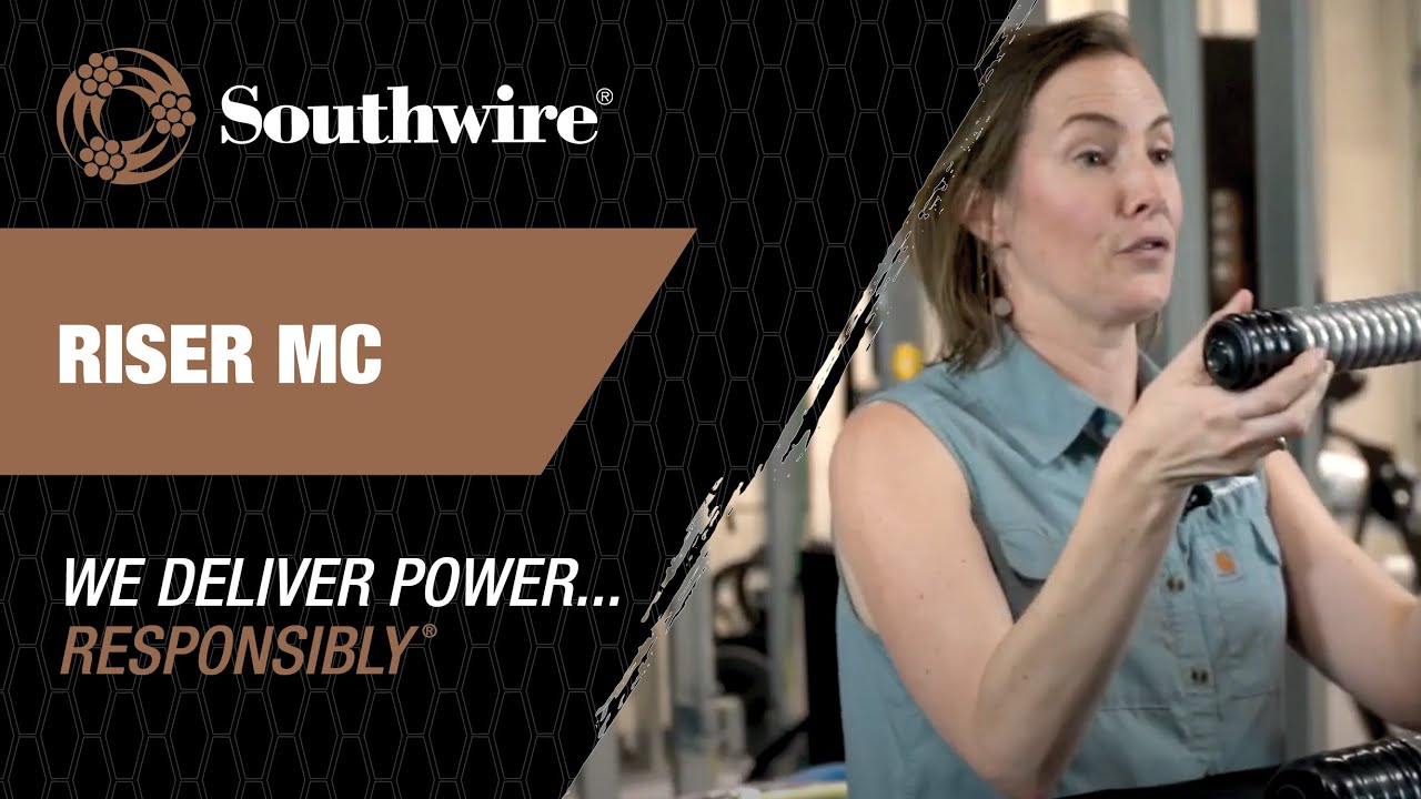 Southwire Riser MC&trade; High Rise Cable