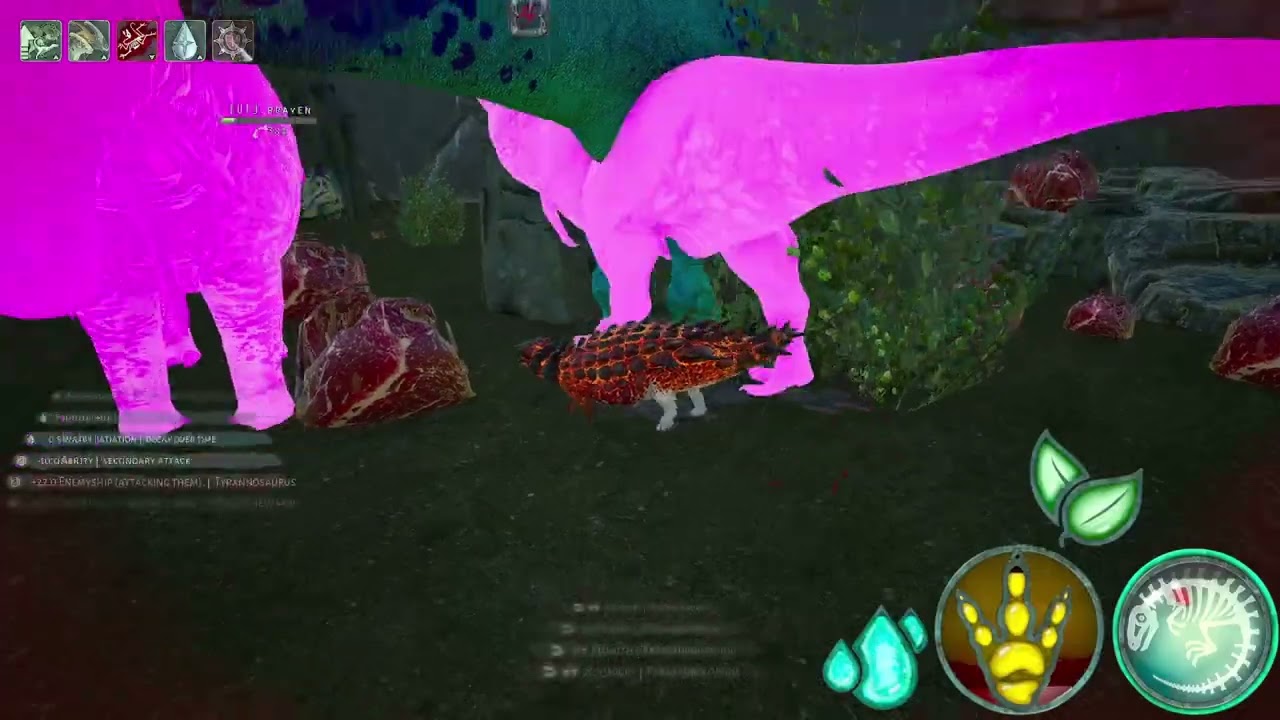 Red vs Blue Event || Beasts of Bermuda