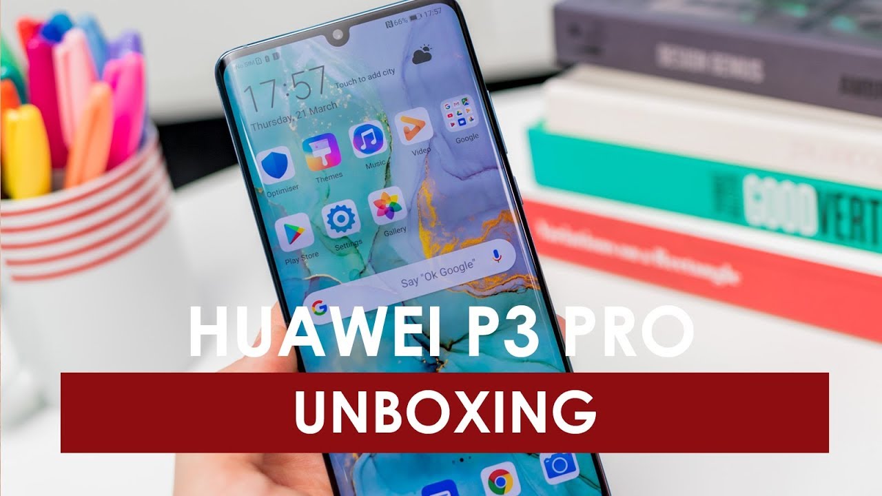 Huawei P30 Pro: Unboxing y comparativa con el P30