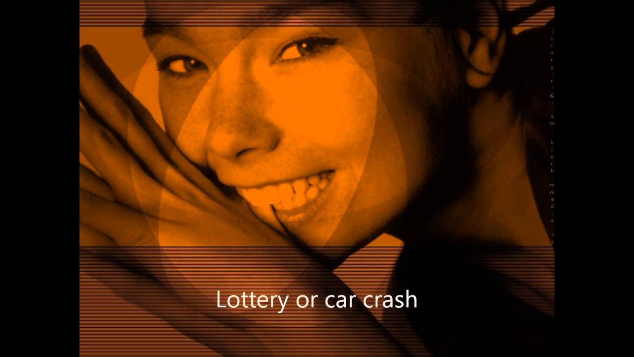 Possibly Maybe - Bjork - with lyrics