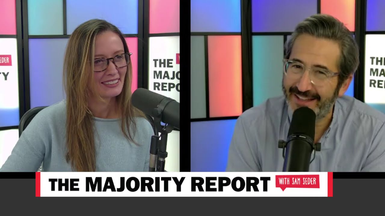 Epstein's Arms Deal, Intelligence Connections With Israel w/ Murtaza Hussain | MR Live