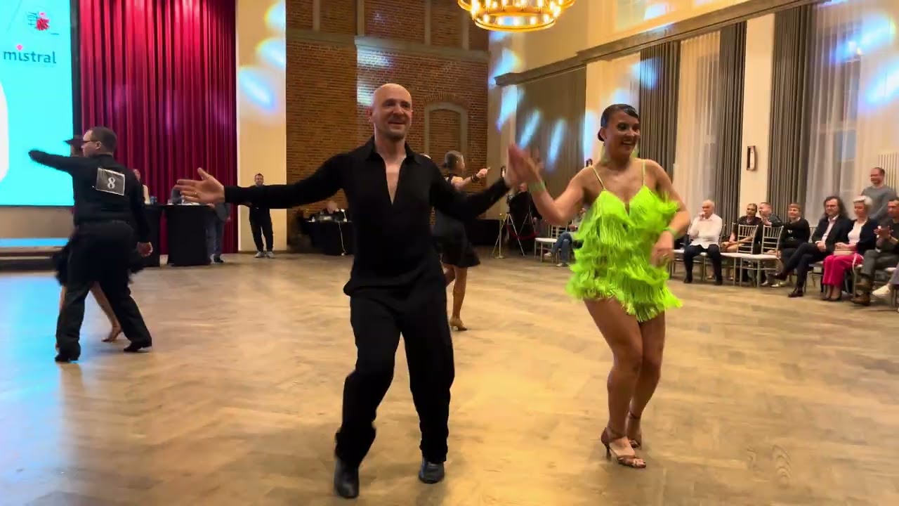 JIVE senior 1 (30+) klasa E
