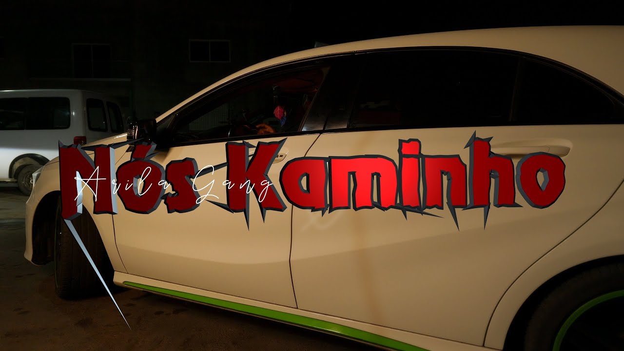 Arila Gang - Nos Kaminho x Marcia Cruz