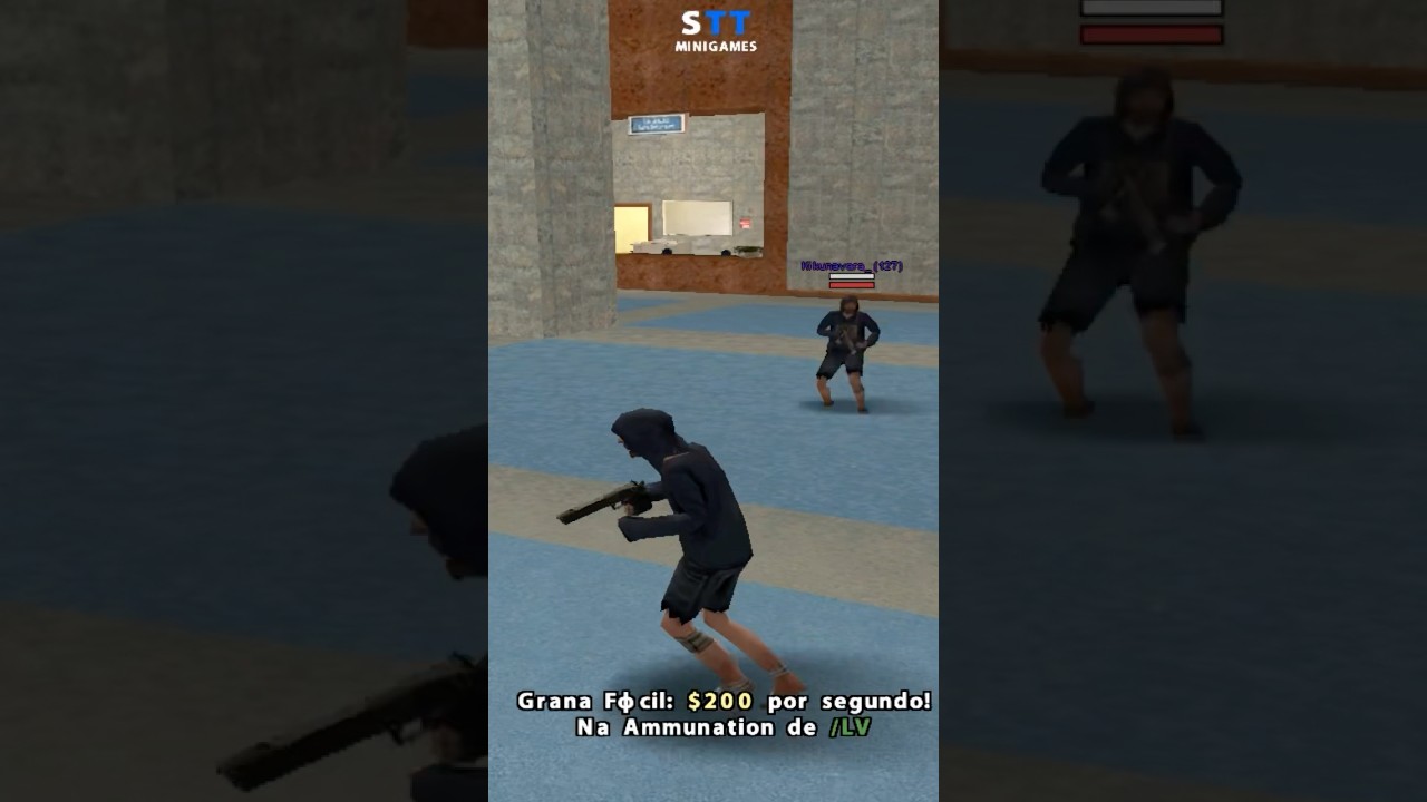 Na rlk do cbug gta samp✅ #gamemodes #gtarp #cbug #samp