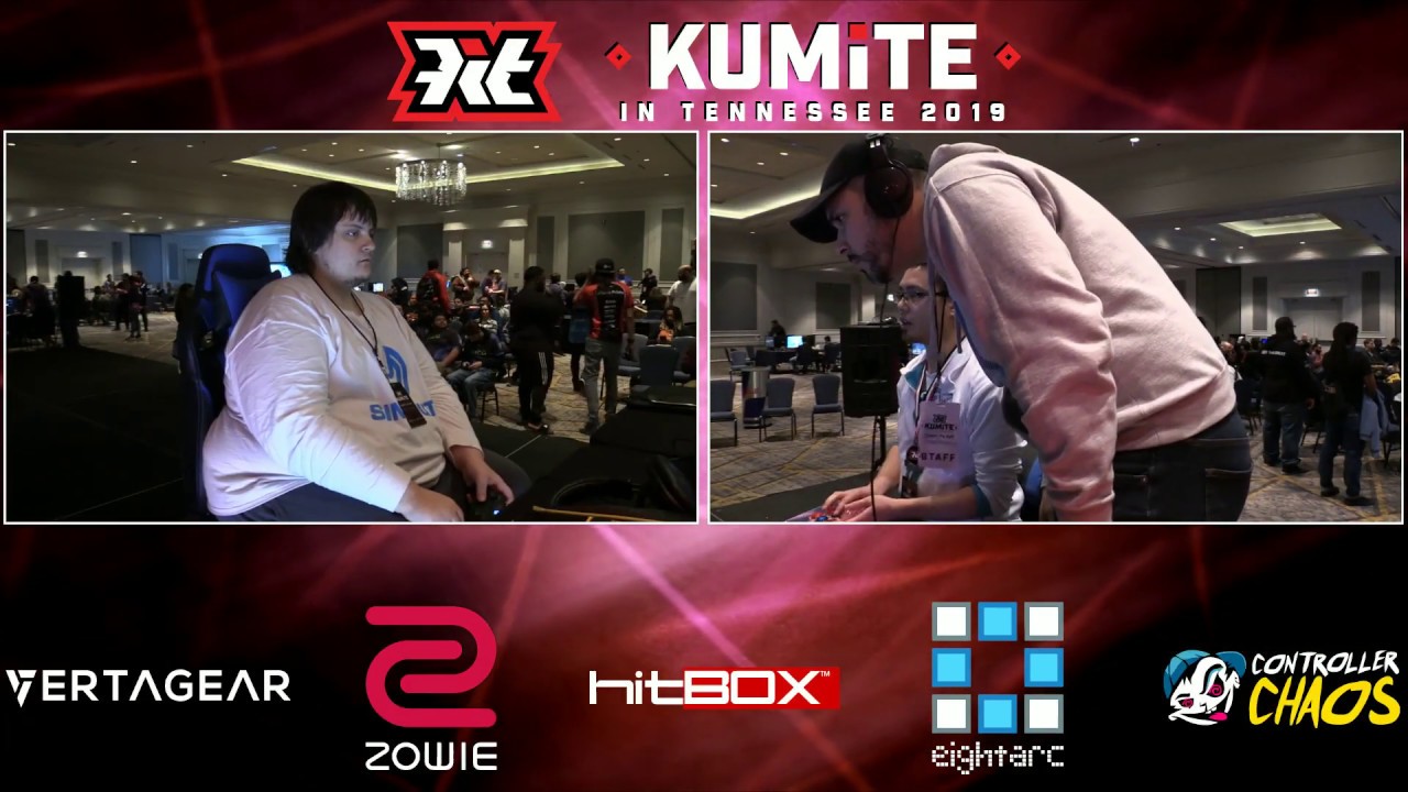 Injustice 2 Tournament - Top 8 Finals - Kumite in Tennessee 2019