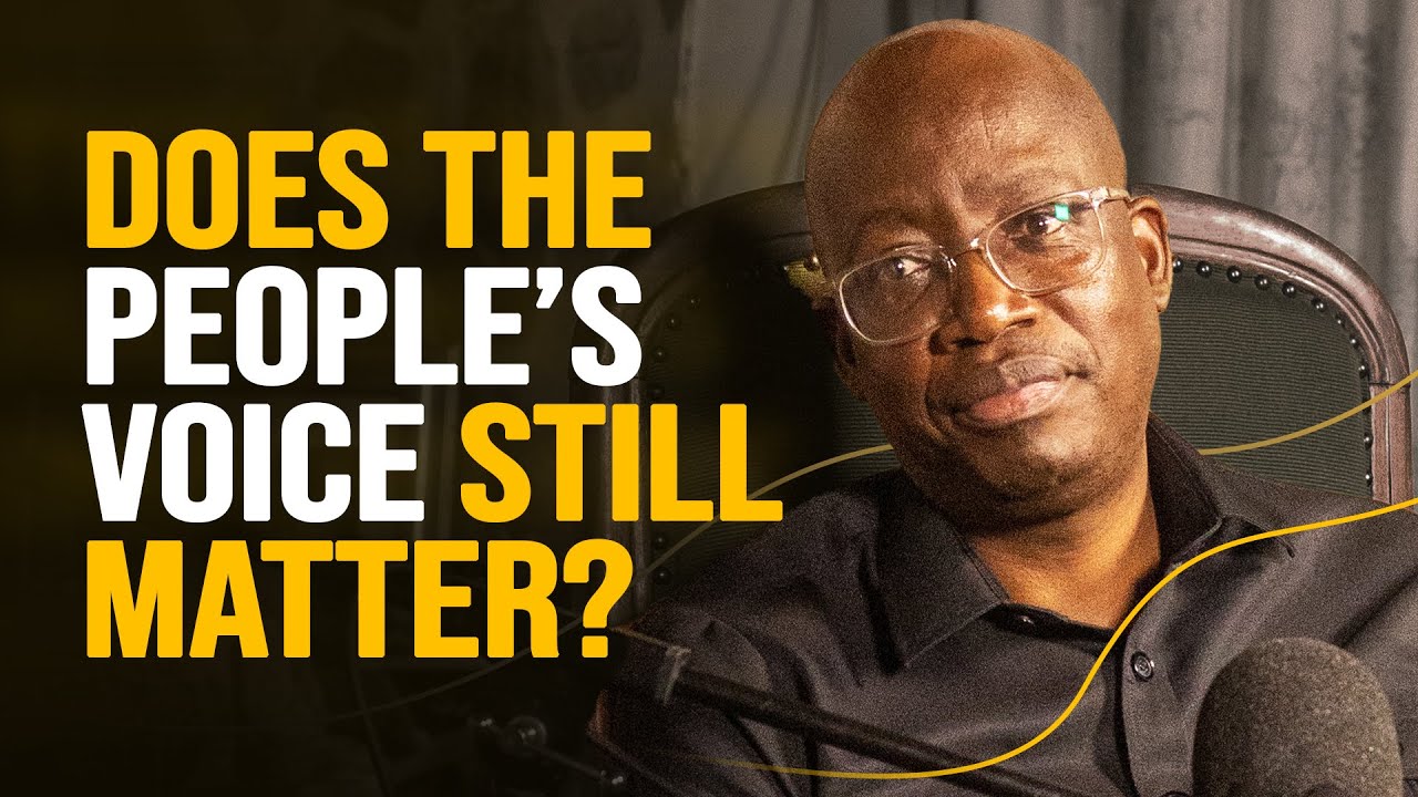 EP61 | Botswana's Judge Professor for International Court of Justice! What It Means For Africa!