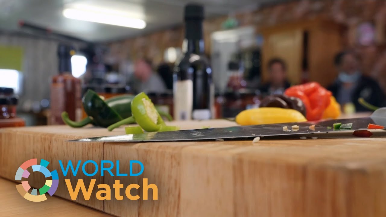 Chili Pepper | WORLD Watch Feature Story