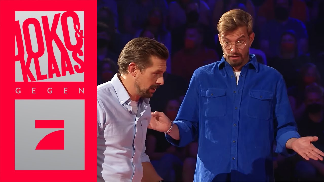 Sieben mysteriöse Türen | Finale: Der Vorname von Herrn ProSieben | Joko & Klaas gegen ProSieben