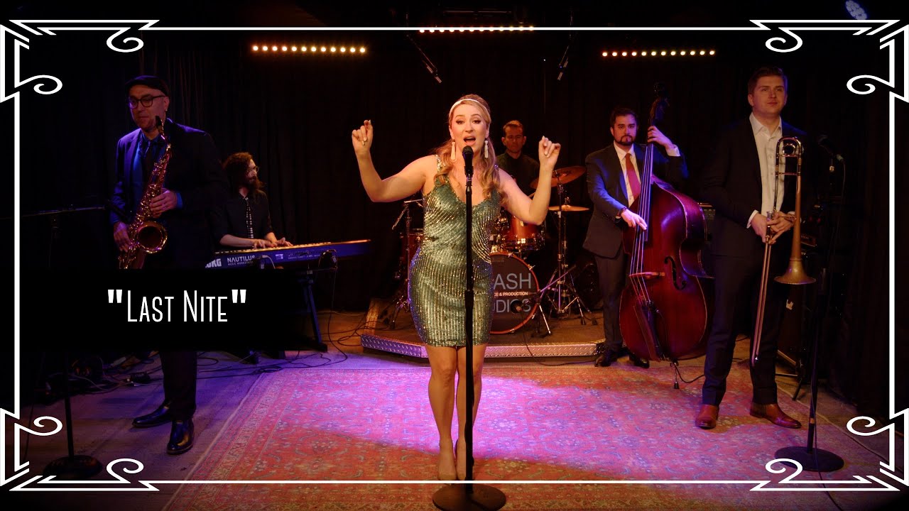 “Last Nite” (The Strokes) Valerie Mashup Cover by Robyn Adele Anderson