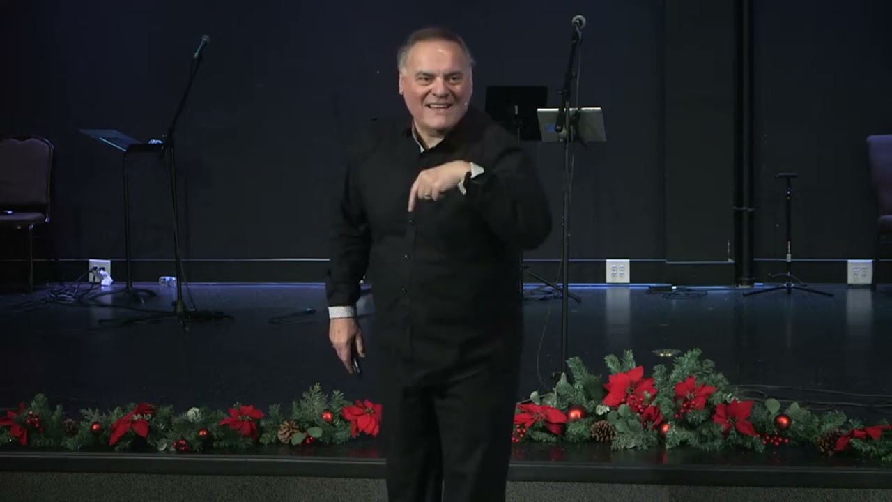 La Corte Del Cielo | Pastor David Greco | Iglesia Puerta Del Rey |