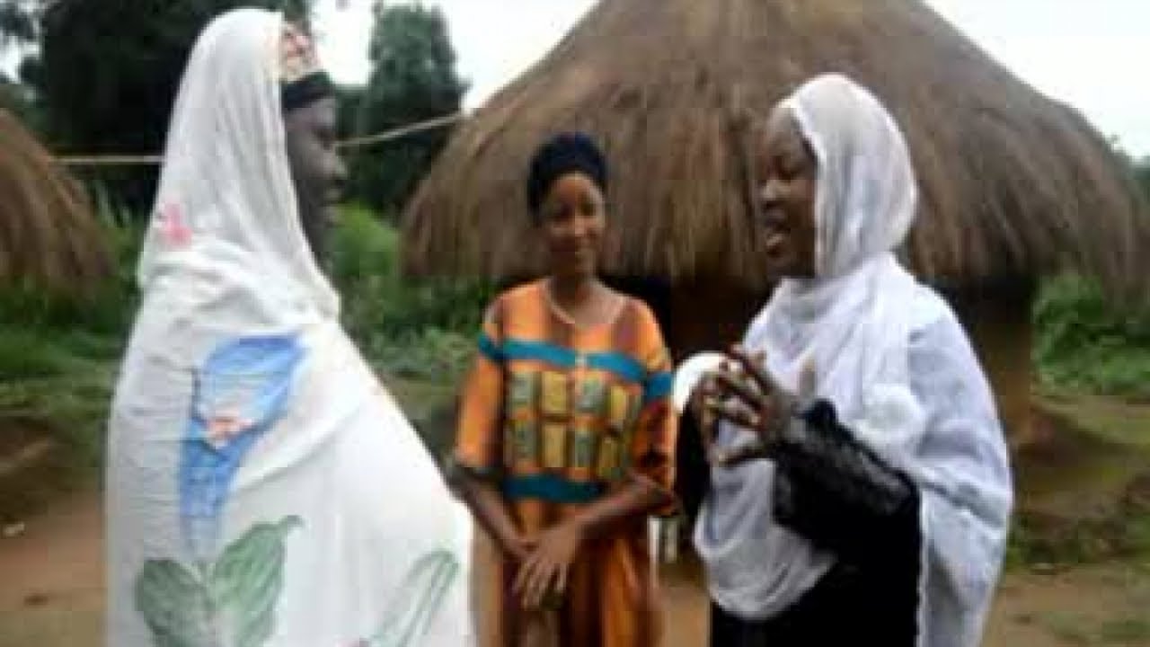 WODY BA N'DEN Partie 1 & 2 Flim Guinee Version Malinké