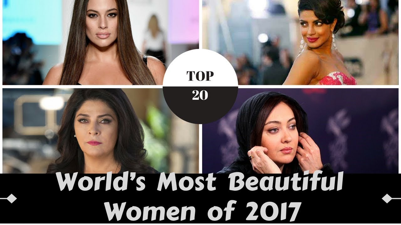 Top 20 (Twenty) World&rsquo;s Most Beautiful Women of 2017