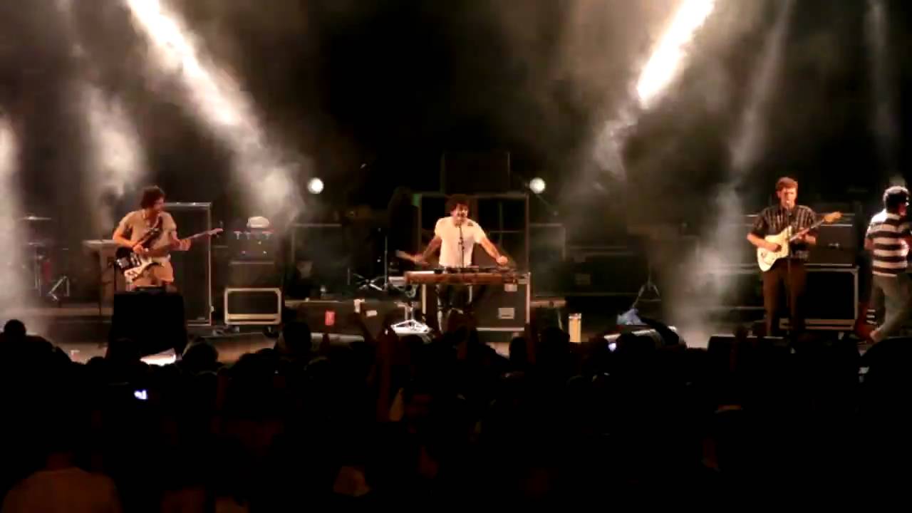 El Guincho - Antillas (Milhões de Festa 2010)