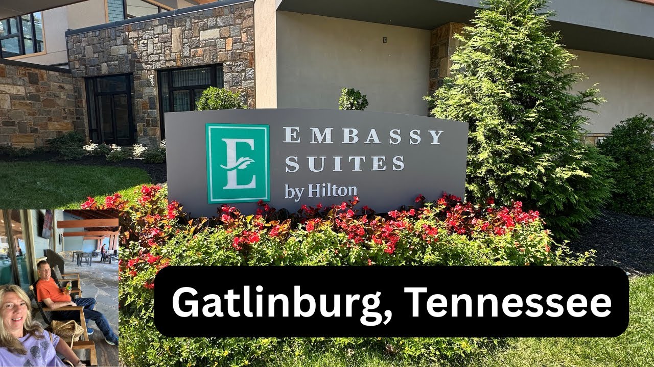 Embassy Suites - Gatlinburg, Tennessee