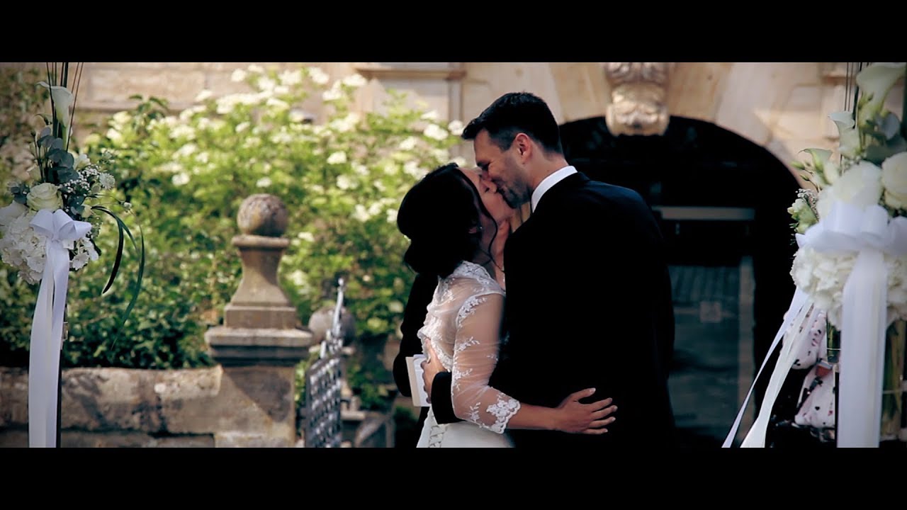 Hochzeitsvideo Schloss Atzelsberg bei Erlangen  I  Melanie + Matthias
