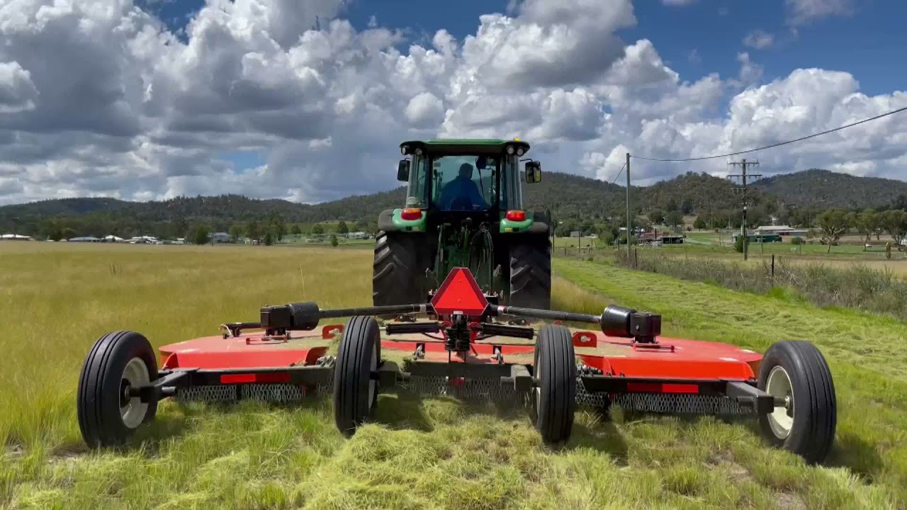 Slasher / Flex Wing / Tractor Slasher FW15 15ft