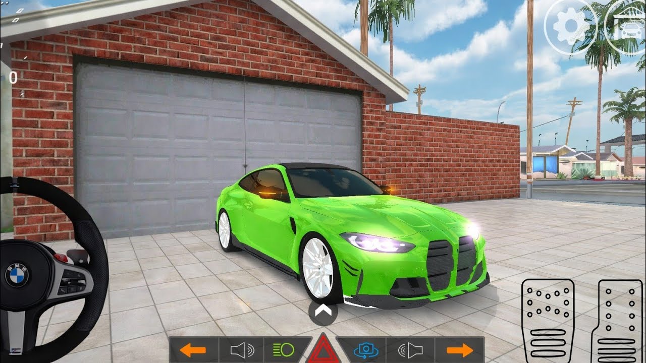 G82 MP Drift & Park Simulator || Car Parking Multiplayer New Video