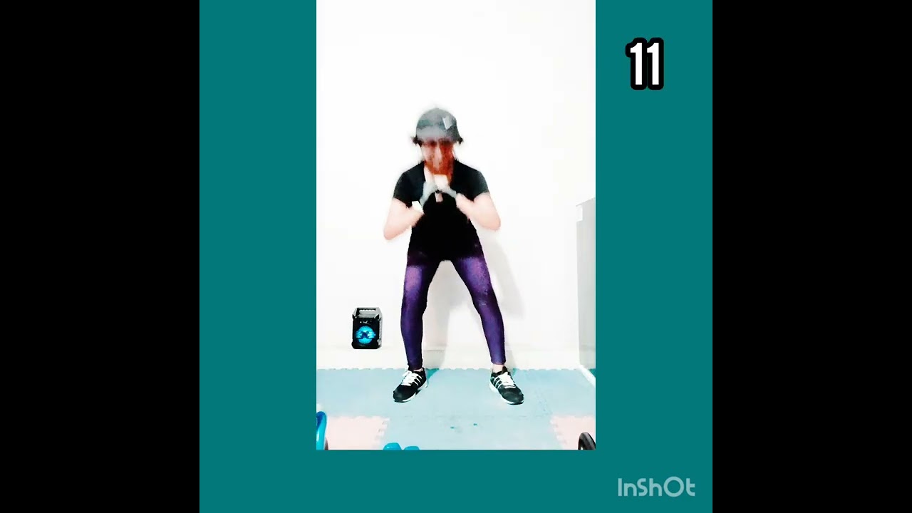 611 |FULL BODY WORKOUT  #ana29alca #quemarcalorias #bajardepeso #shortvideo 