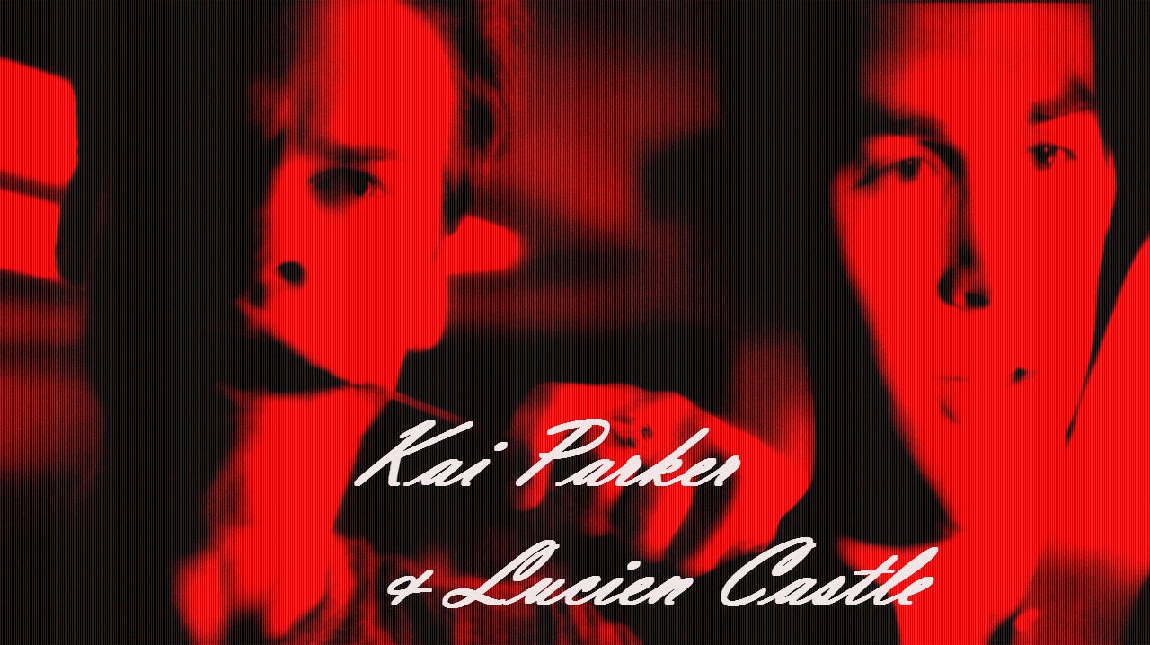 Kai & Lucien♦Parallels♦Just like animals