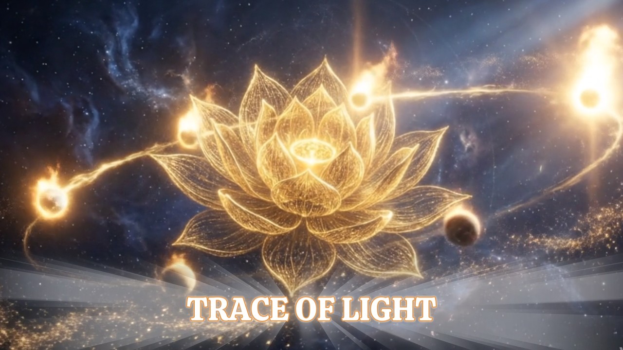 Trace of Light — Resonance Film (4K)
