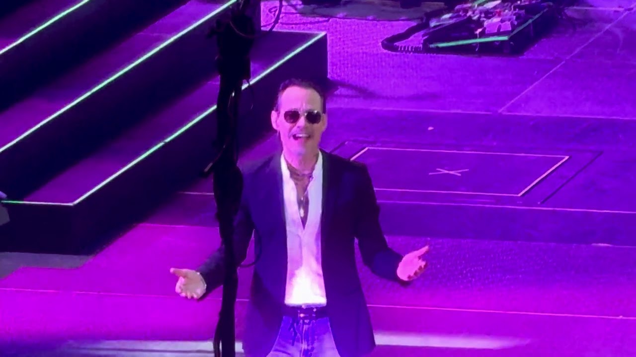 Marc Anthony -Historia Tour, Chicago 11/22/24 *****Subscribe****