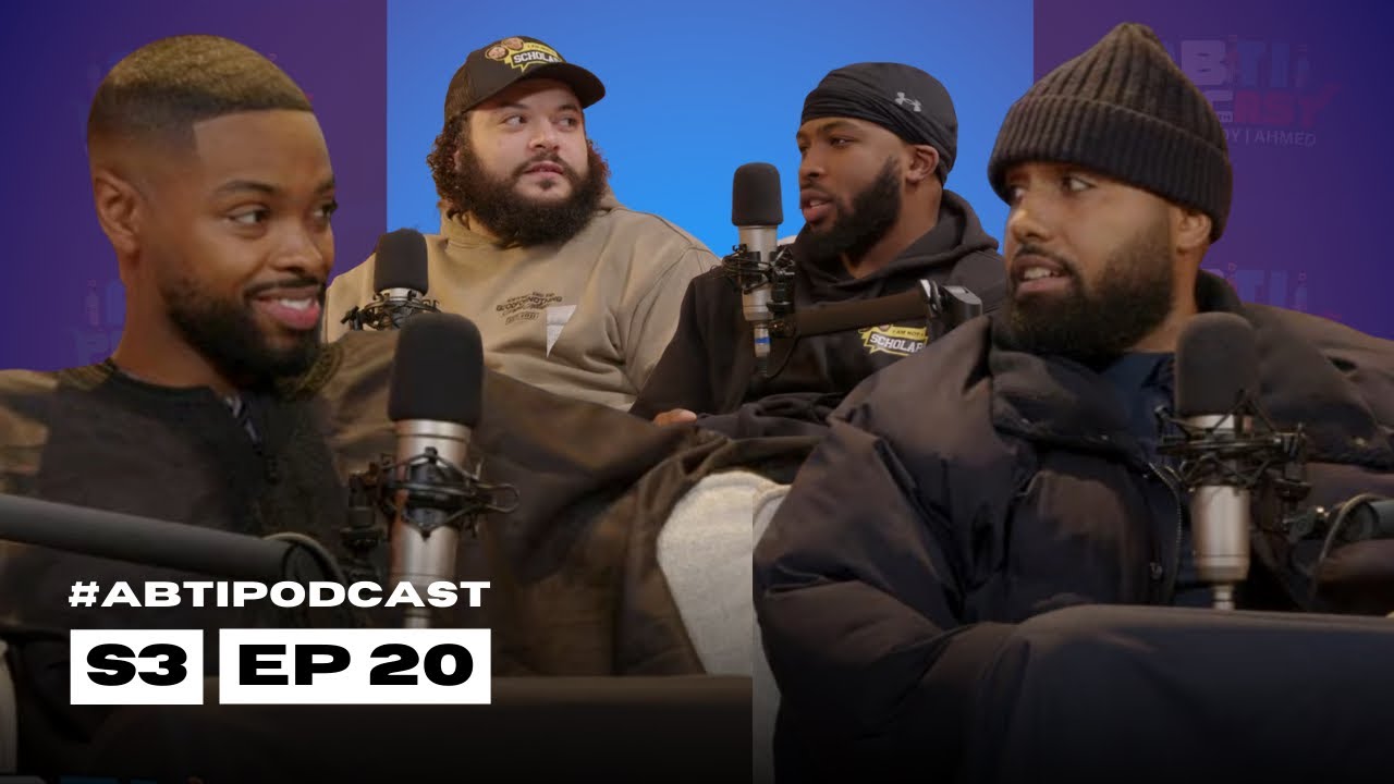 S3 | Ep.20 | ”Making The Best Of This Ramadan” | AbtiPodcast