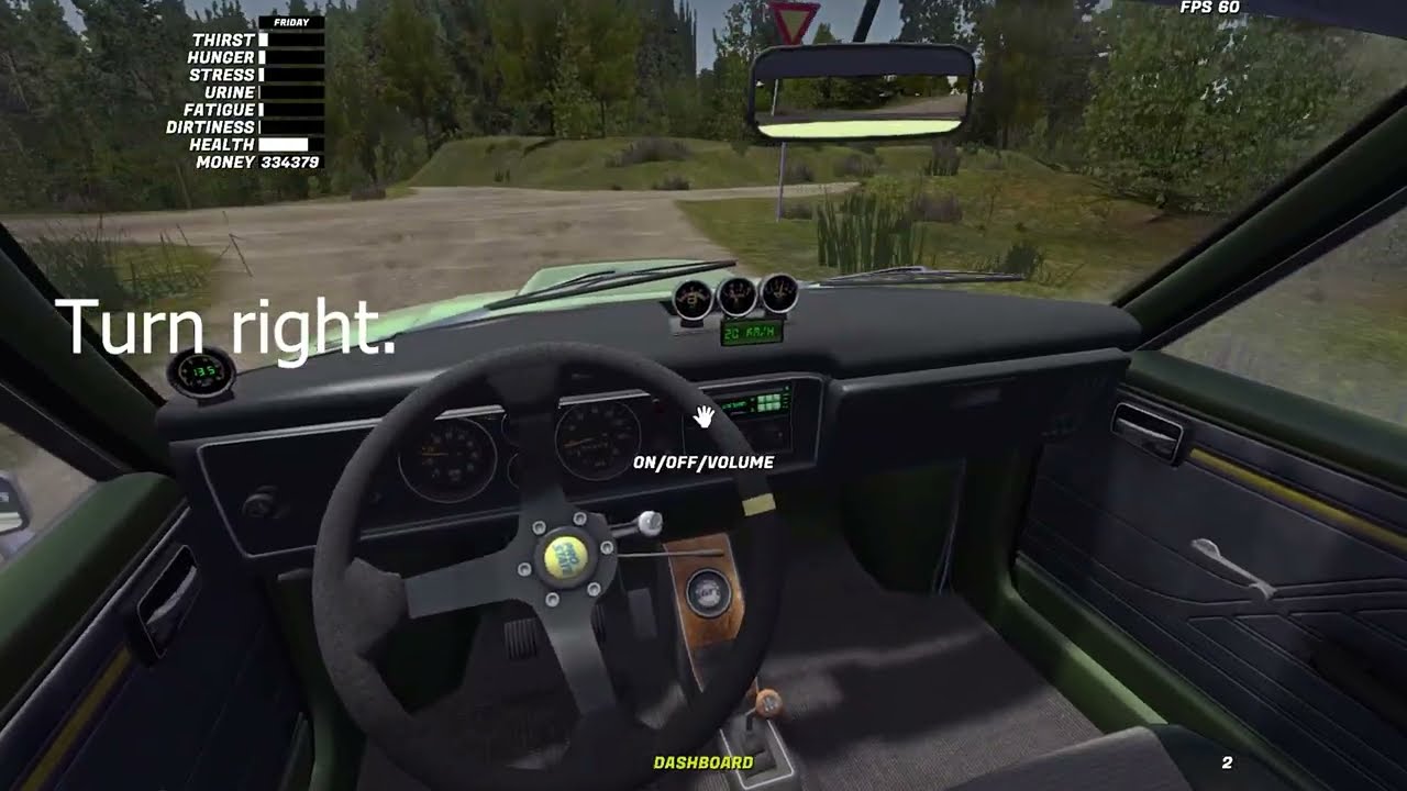 How to get to Teimo's Shop | My Summer Car