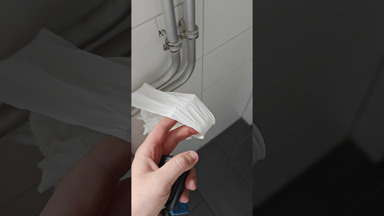 zastosowanie papieru toaletowego o którym byś nie pomyślał