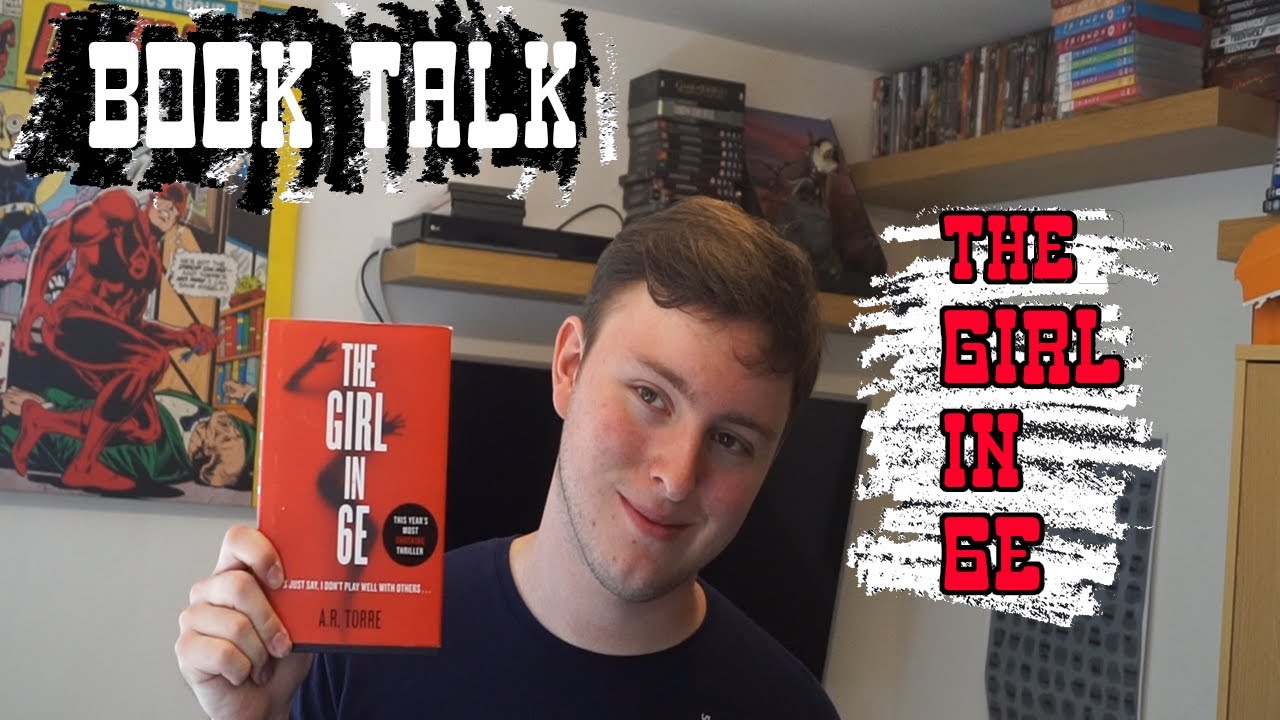 The girl in 6 e book talk