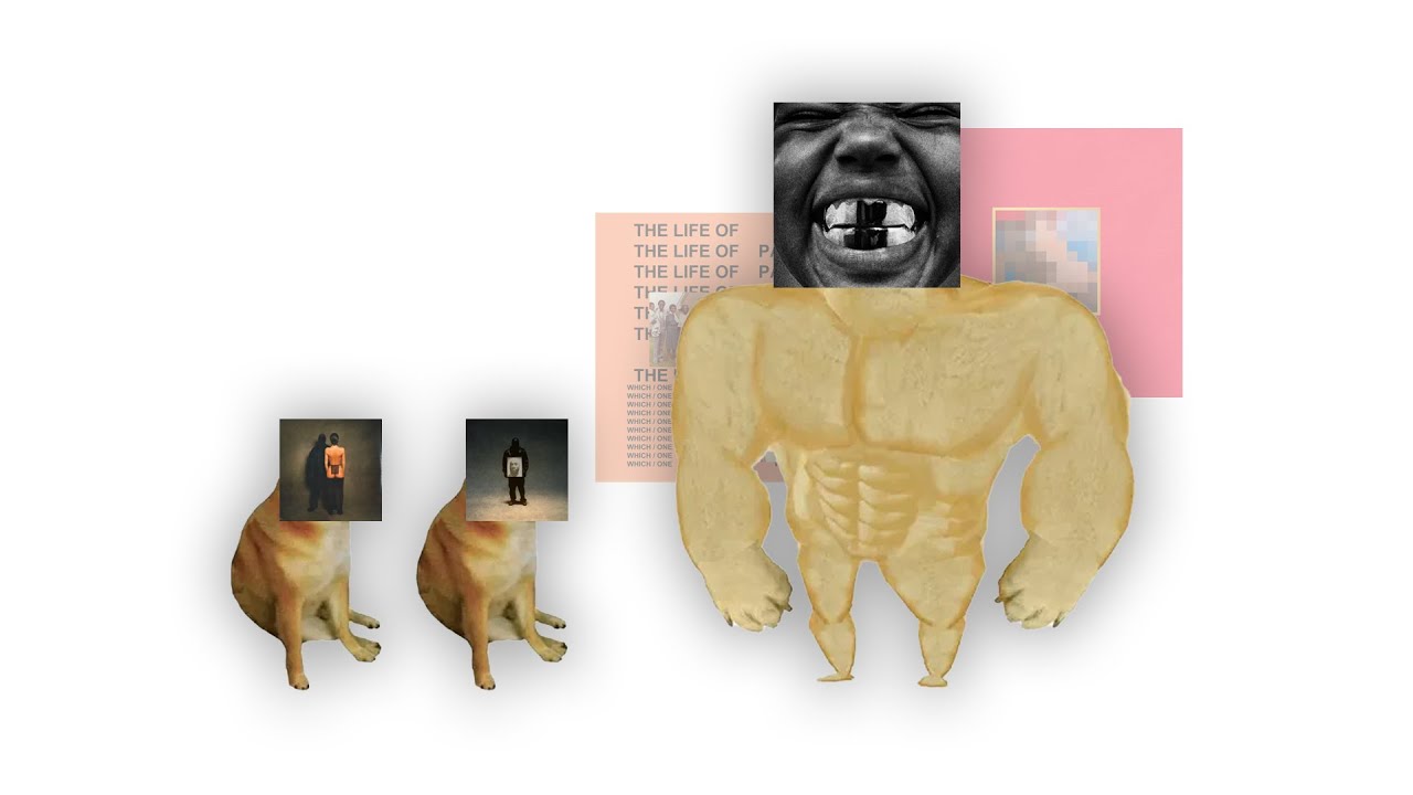 명반 확정된 칸예 웨스트 [BULLY] 근황