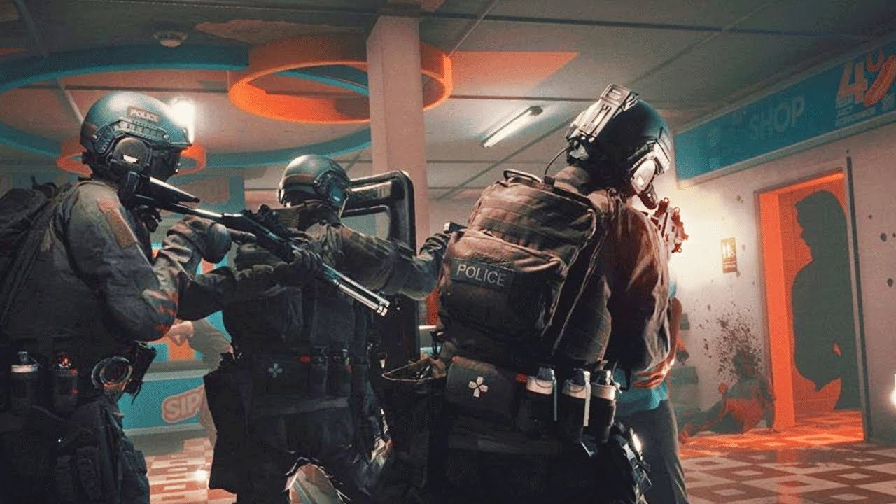 The MOST Intense & Tactical SWAT Game - Ready or Not Gameplay