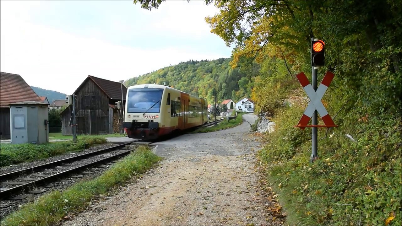 Bahnübergang Hettingen (Hz) 