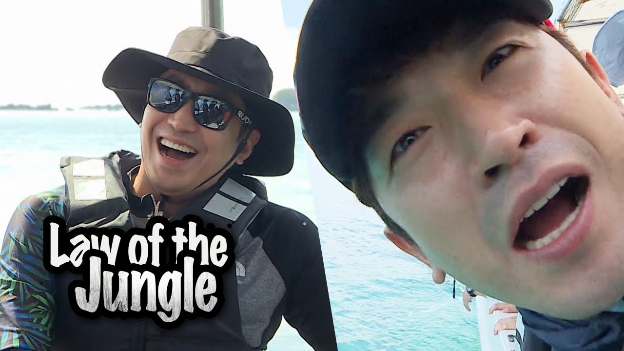 Let's Meet Byung Man's Tribe That Will be Joining, Shinhwa & YoonSiYoon! [Law of the Jungle Ep 330]