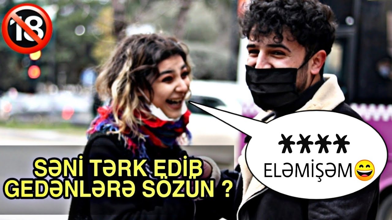 TƏRK EDİB GEDƏNLƏRƏ SÖZÜNÜZ ? ( Sumqayıt Sorğu #18 )